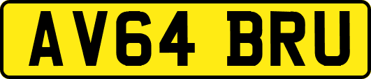 AV64BRU
