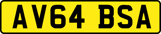 AV64BSA