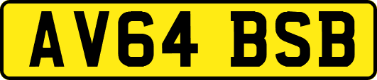 AV64BSB