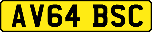 AV64BSC