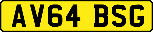 AV64BSG