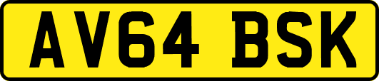 AV64BSK