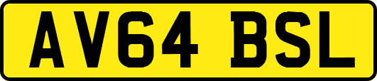 AV64BSL