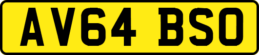 AV64BSO