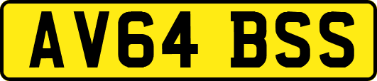 AV64BSS