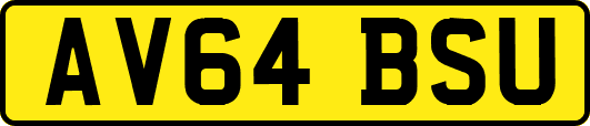 AV64BSU