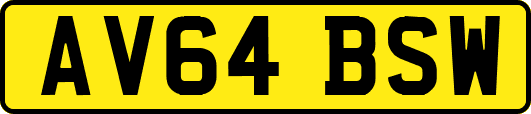 AV64BSW
