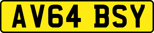 AV64BSY