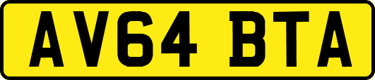 AV64BTA