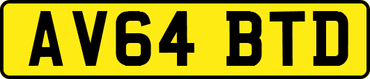 AV64BTD