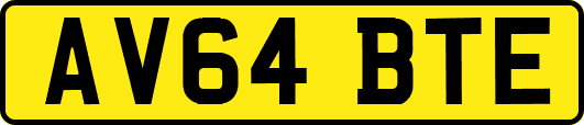 AV64BTE