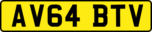 AV64BTV
