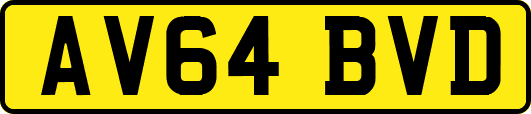 AV64BVD