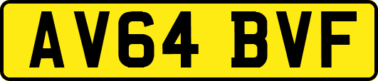AV64BVF