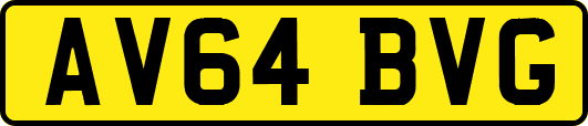 AV64BVG