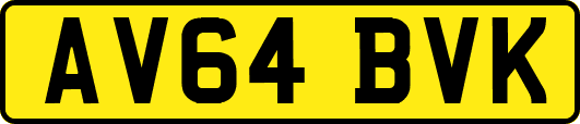 AV64BVK
