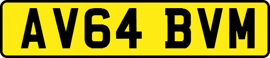 AV64BVM