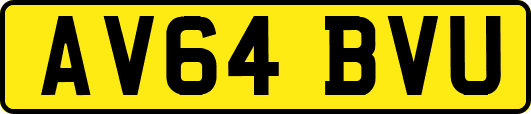 AV64BVU