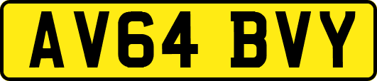 AV64BVY