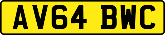 AV64BWC