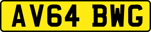 AV64BWG