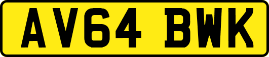 AV64BWK