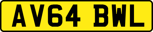 AV64BWL