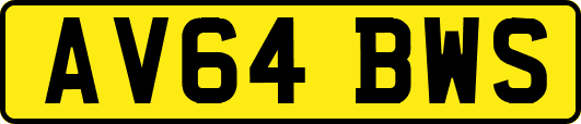 AV64BWS