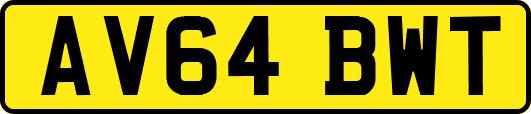 AV64BWT