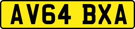 AV64BXA
