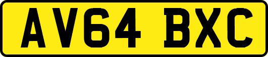AV64BXC