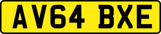 AV64BXE