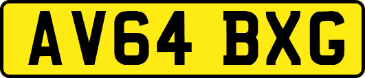 AV64BXG