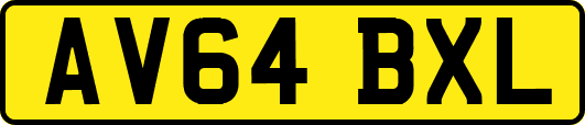 AV64BXL