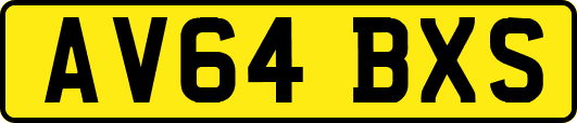 AV64BXS