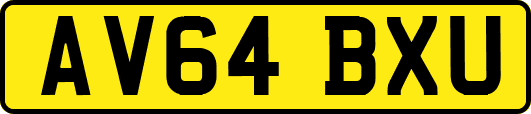 AV64BXU