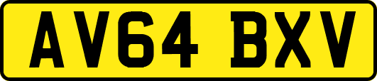 AV64BXV