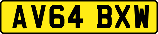 AV64BXW