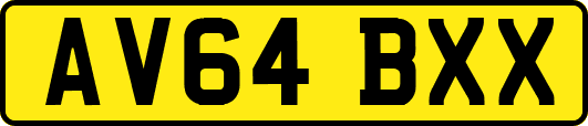 AV64BXX