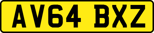 AV64BXZ