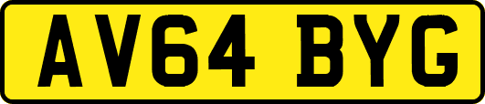 AV64BYG
