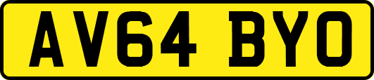 AV64BYO