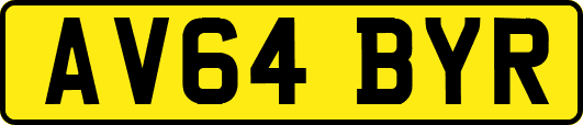 AV64BYR