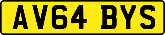 AV64BYS