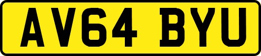 AV64BYU