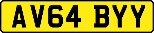 AV64BYY