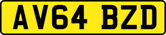 AV64BZD