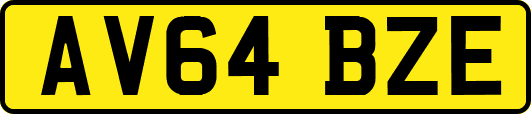AV64BZE