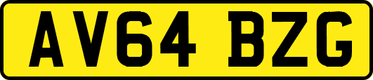 AV64BZG