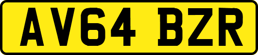 AV64BZR